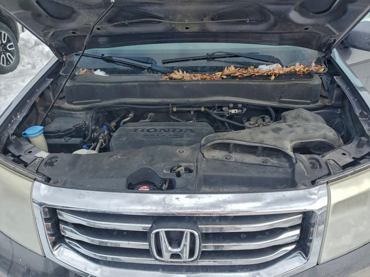 Honda Pilot Exl Image 5