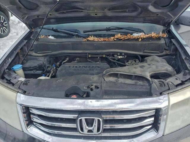 Honda Pilot Exl Image 5