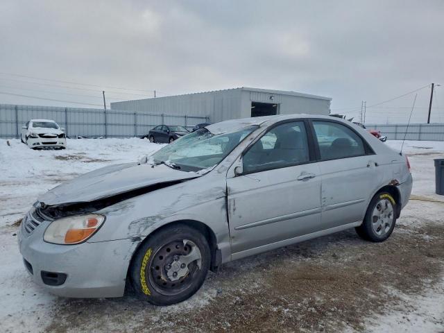  Salvage Kia Spectra