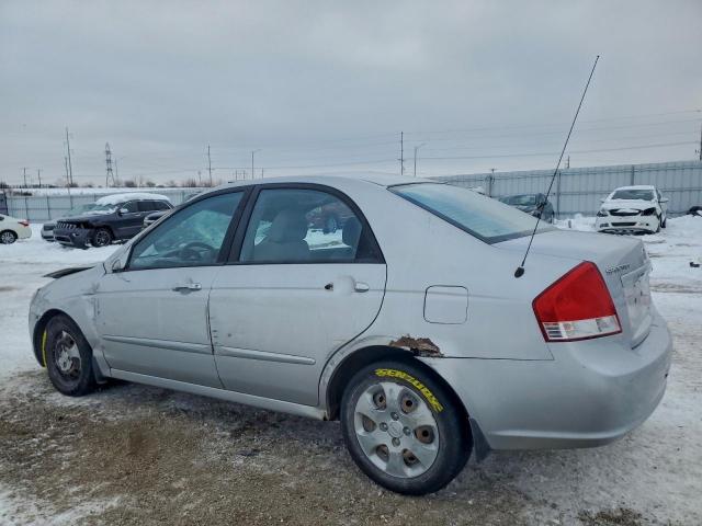 Kia Spectra Ex Image 7