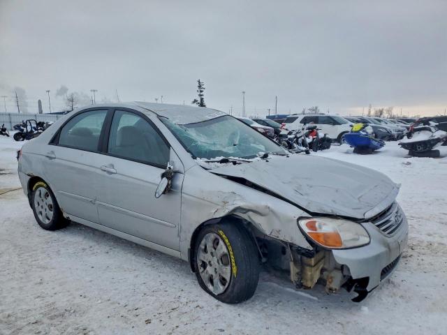 Kia Spectra Ex Image 3