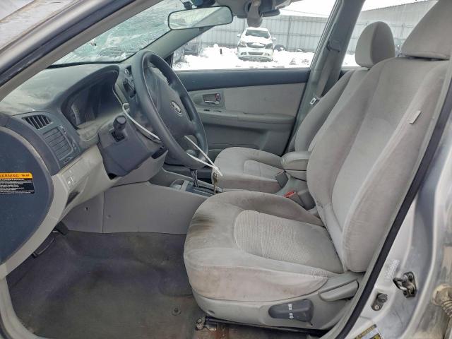 Kia Spectra Ex Image 8