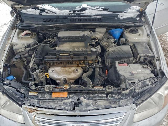 Kia Spectra Ex Image 12