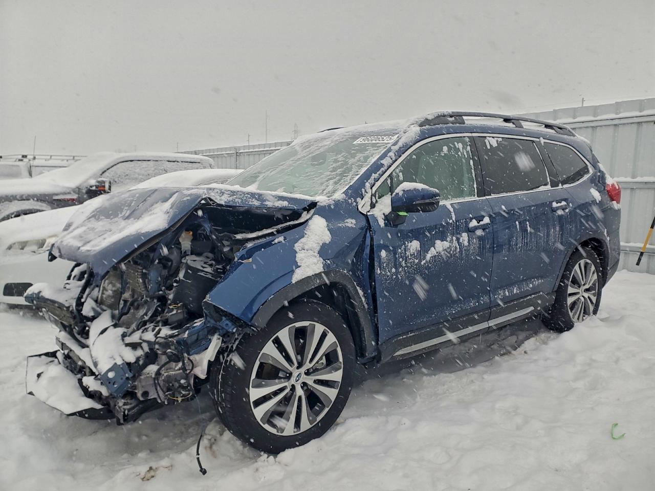 Subaru Ascent Limited Image 1