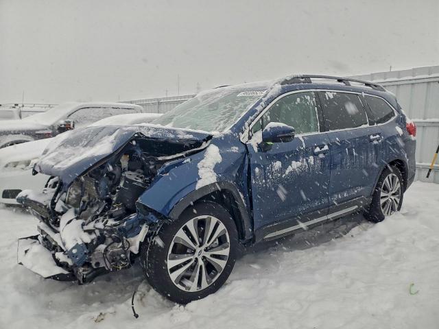  Salvage Subaru Ascent