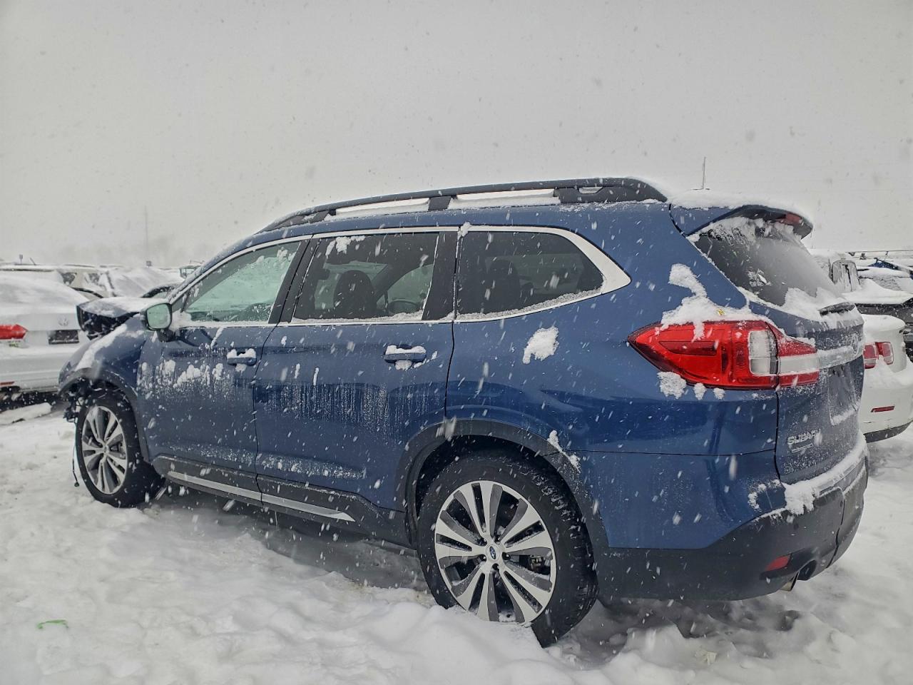 Subaru Ascent Limited Image 7