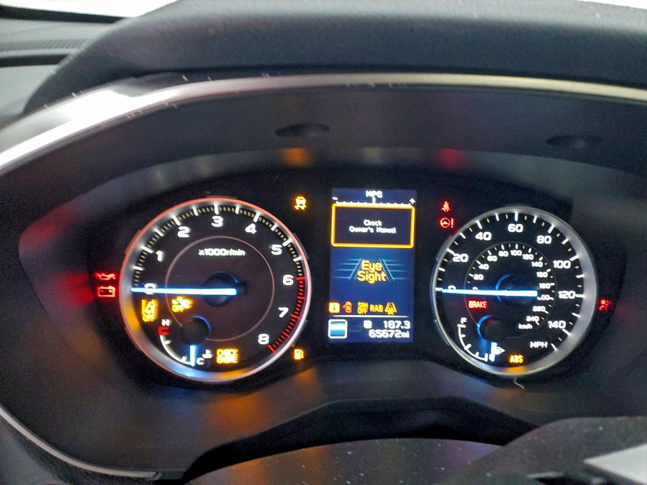 Subaru Ascent Limited Image 6