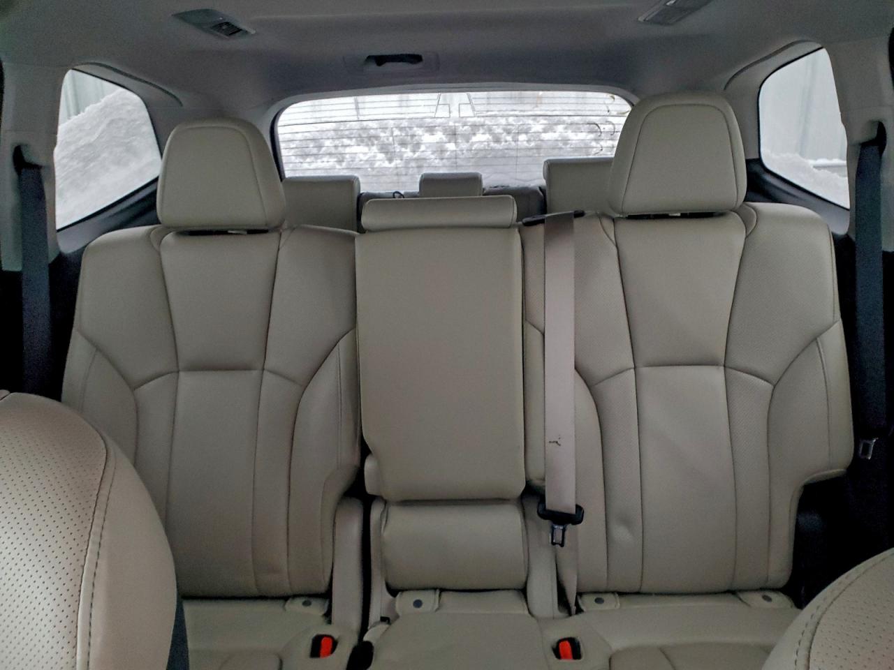 Subaru Ascent Limited Image 13