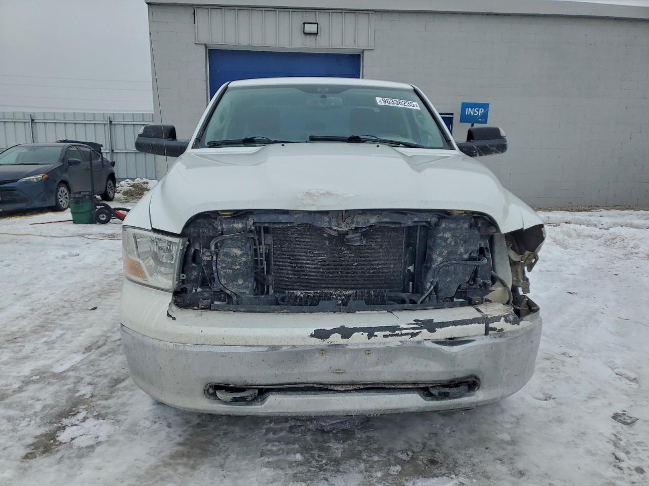 Dodge Ram 1500 St Image 5