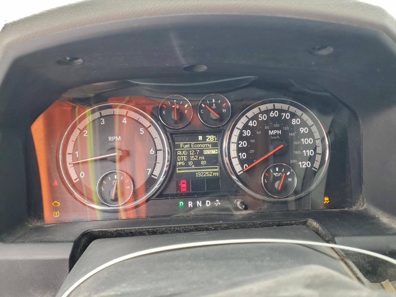 Dodge Ram 1500 St Image 4