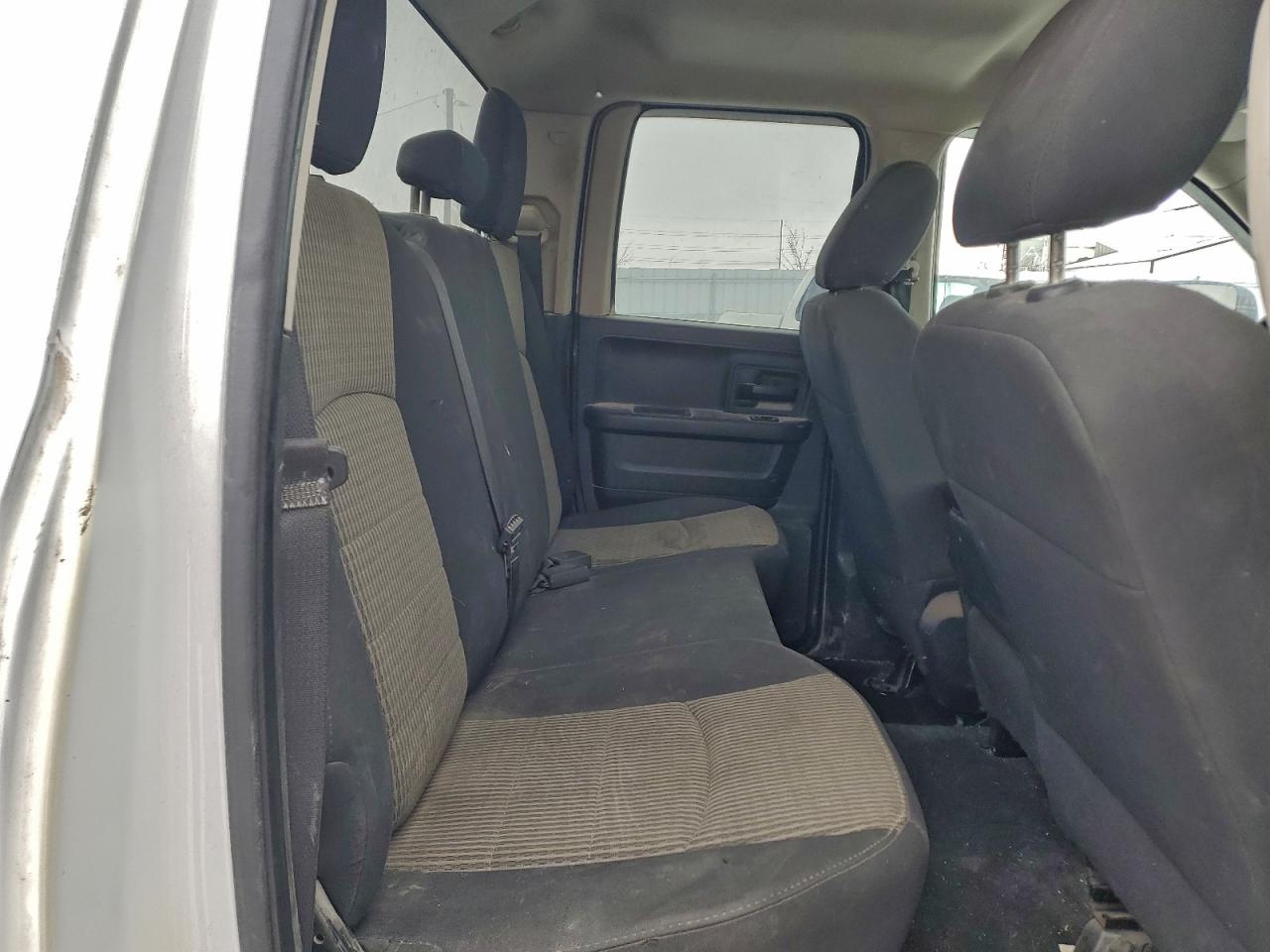 Dodge Ram 1500 St Image 6