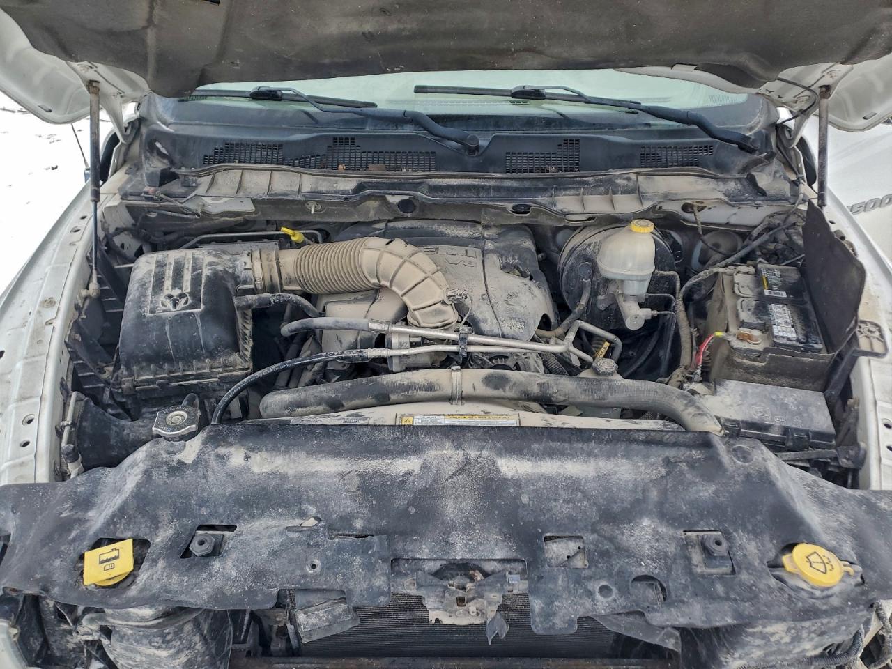 Dodge Ram 1500 St Image 3