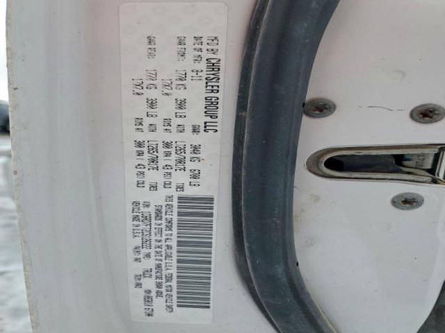 Dodge Ram 1500 St Image 11