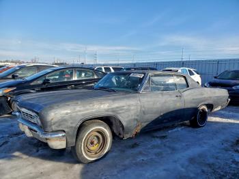  Salvage Chevrolet Caprice