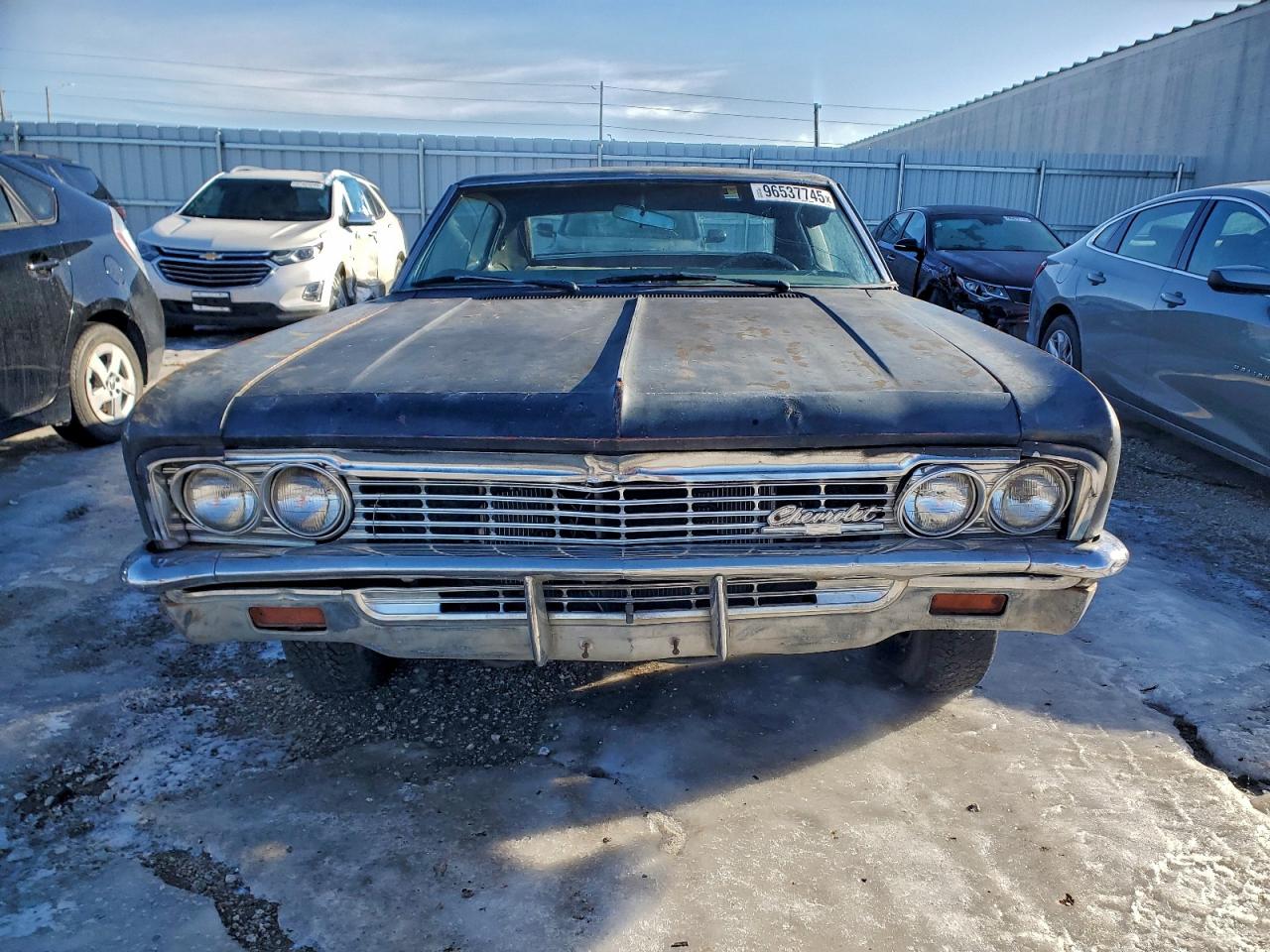 Chevrolet Caprice Image 5