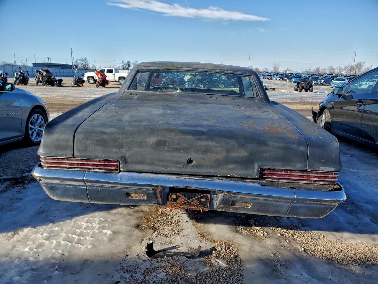 Chevrolet Caprice Image 4