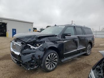  Salvage Lincoln Navigator
