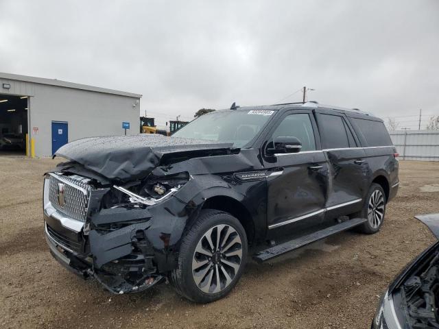  Salvage Lincoln Navigator
