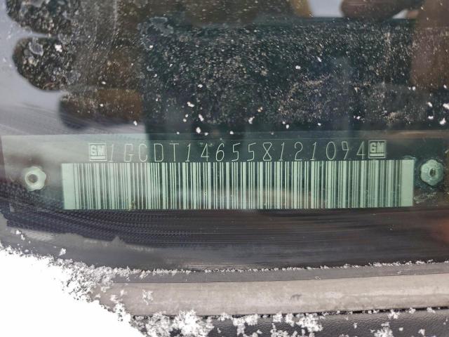 Chevrolet Colorado Image 8