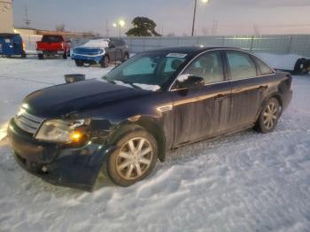  Salvage Ford Taurus