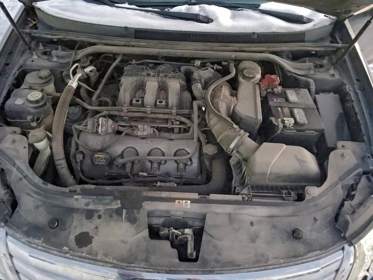 Ford Taurus Sel Image 10