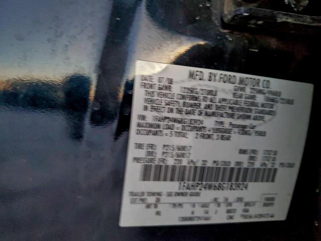 Ford Taurus Sel Image 4