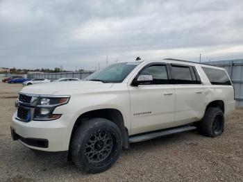  Salvage Chevrolet Suburban