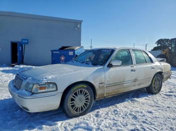  Salvage Mercury Grmarquis