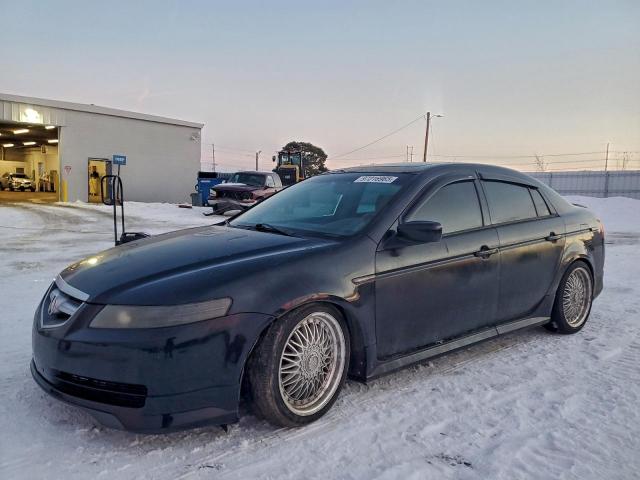  Salvage Acura TL