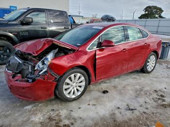  Salvage Buick Verano