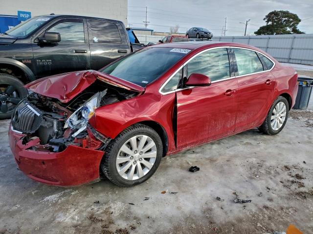  Salvage Buick Verano