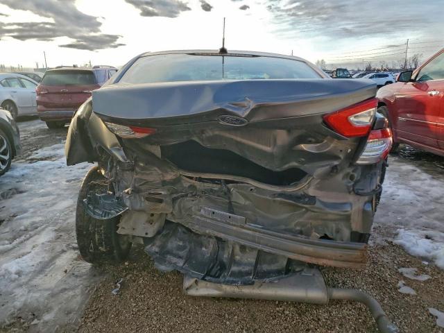 Ford Fusion Se Image 4