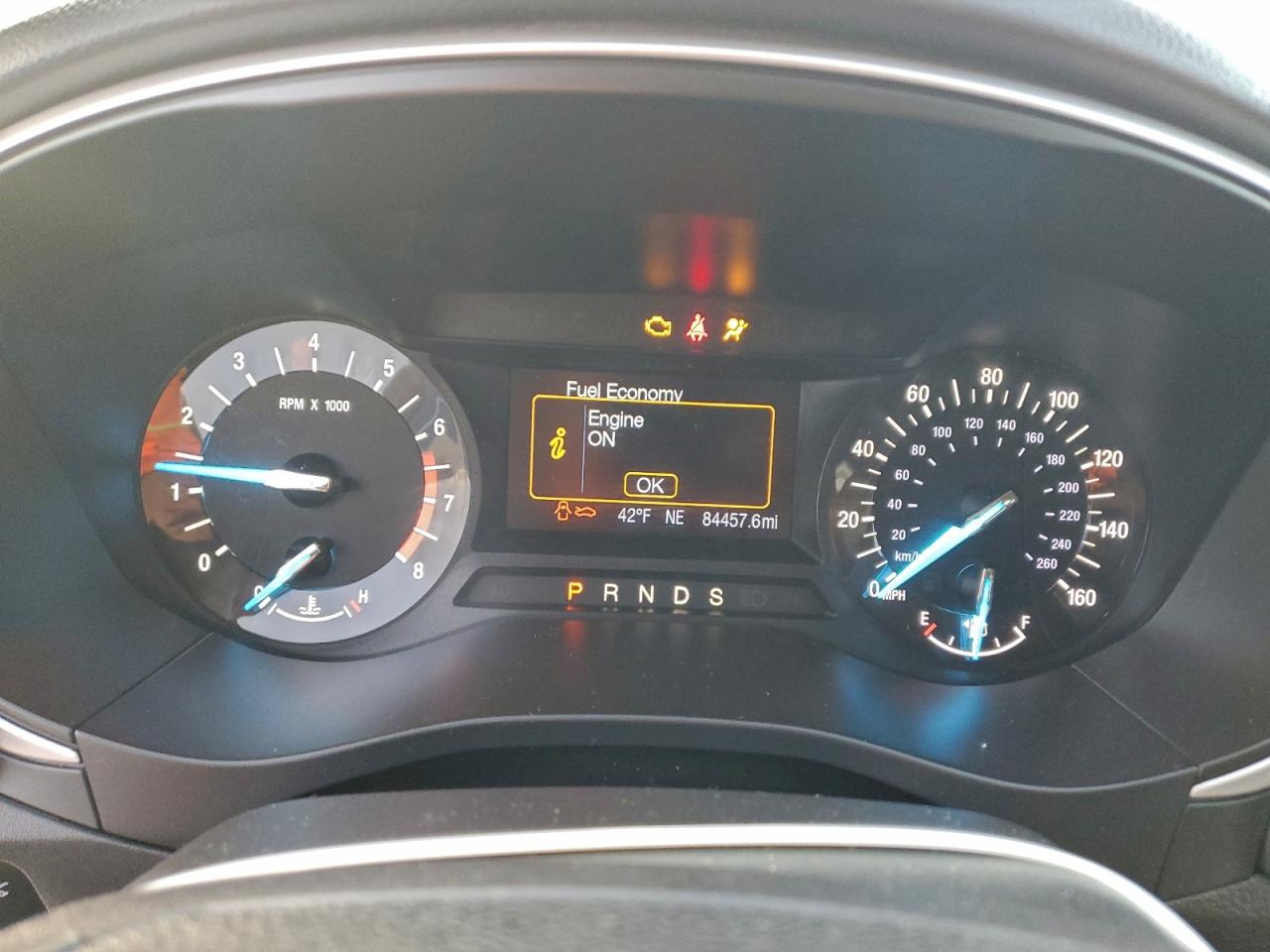 Ford Fusion Se Image 8