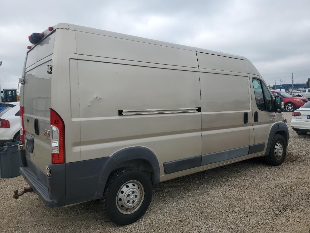 Ram Promaster 2500 High Image 2