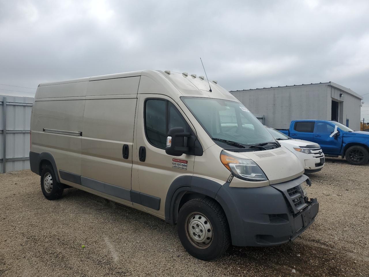 Ram Promaster 2500 High Image 4