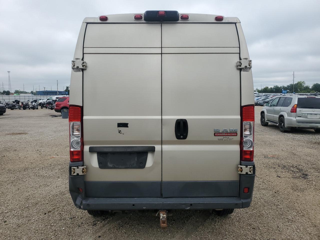 Ram Promaster 2500 High Image 7