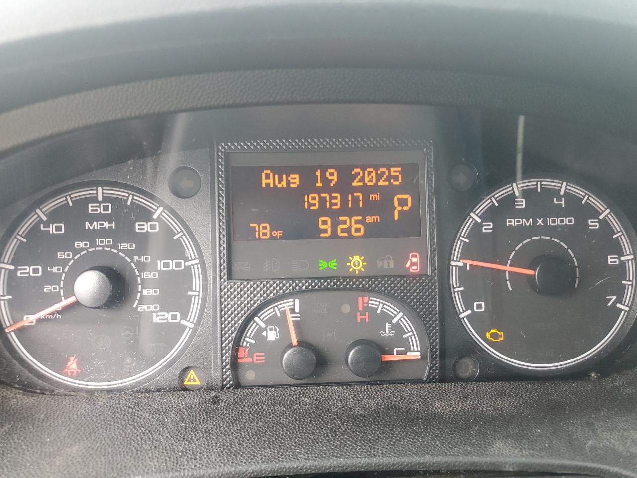 Ram Promaster 2500 High Image 12