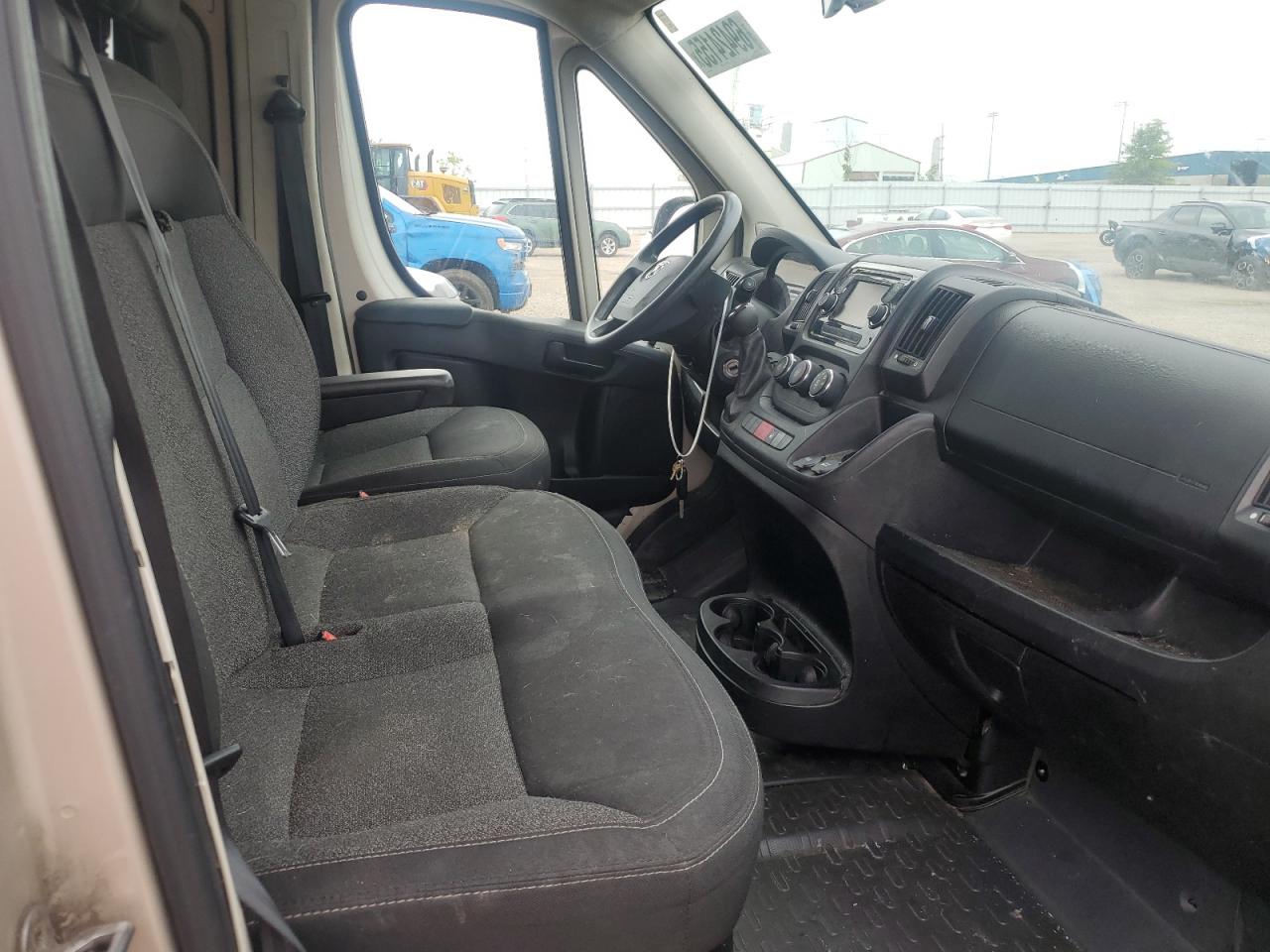 Ram Promaster 2500 High Image 11