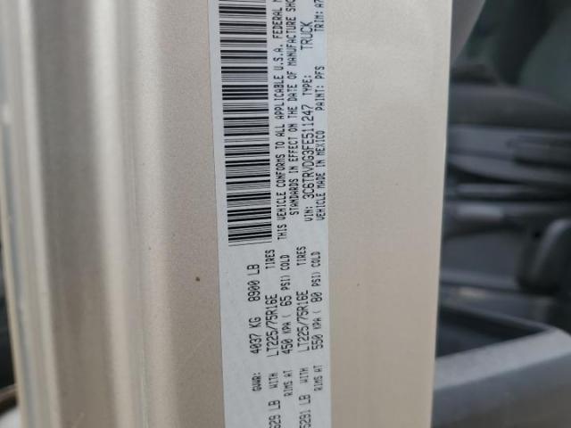 Ram Promaster 2500 High Image 8