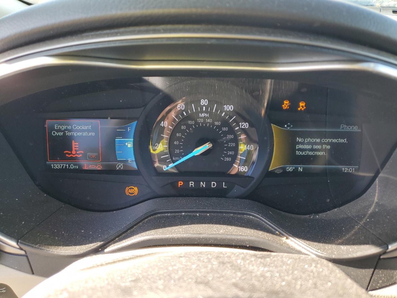 Ford Fusion Se Image 12