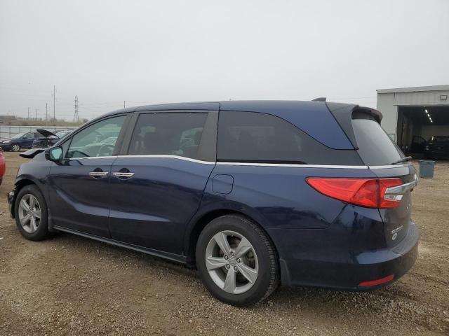 Honda Odyssey Exl Image 11