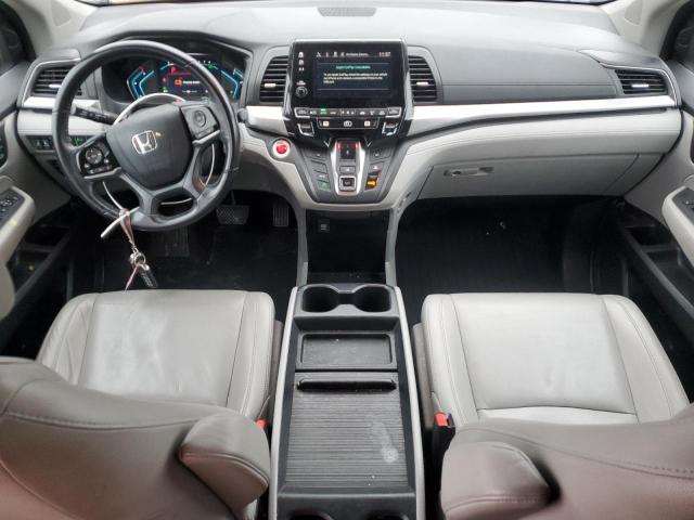 Honda Odyssey Exl Image 9