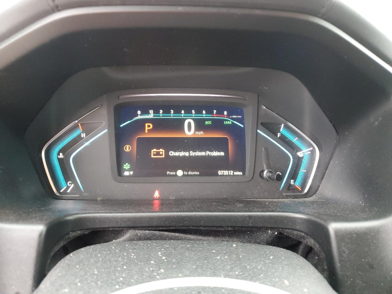 Honda Odyssey Exl Image 3