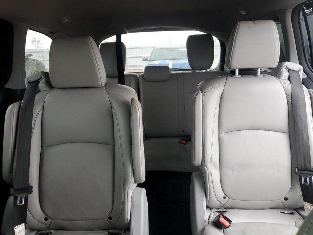 Honda Odyssey Exl Image 7