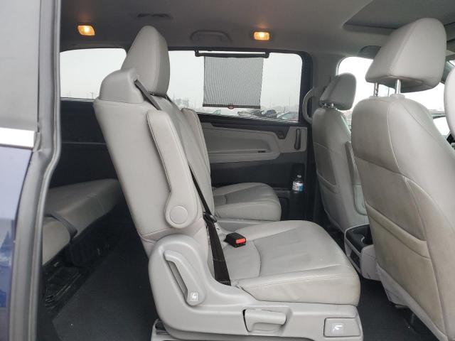 Honda Odyssey Exl Image 5