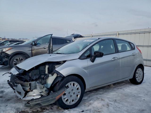  Salvage Ford Fiesta
