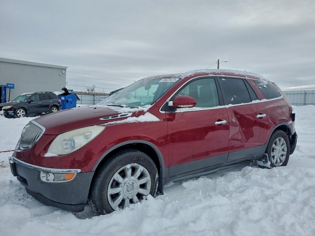 Buick Enclave Cxl Image 1