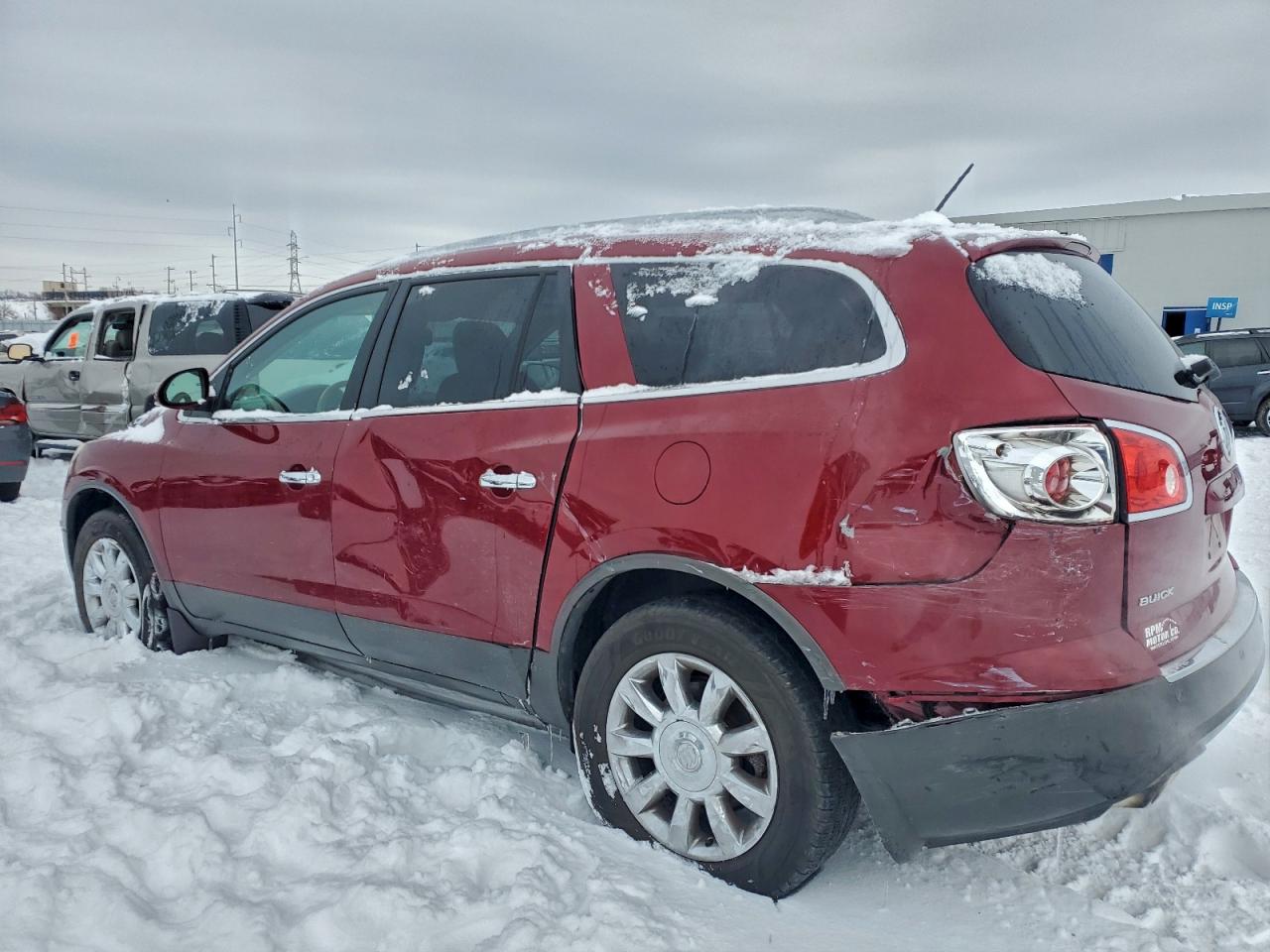 Buick Enclave Cxl Image 13