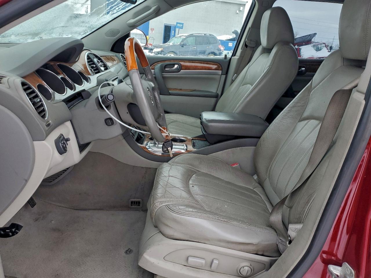 Buick Enclave Cxl Image 11