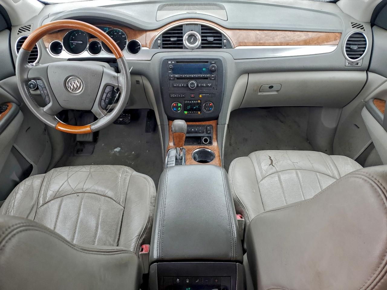 Buick Enclave Cxl Image 12